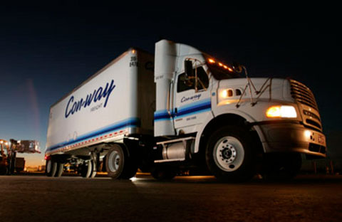 conway freight quote