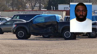 Jay Ratliff Dallas involved in semi truck accident
